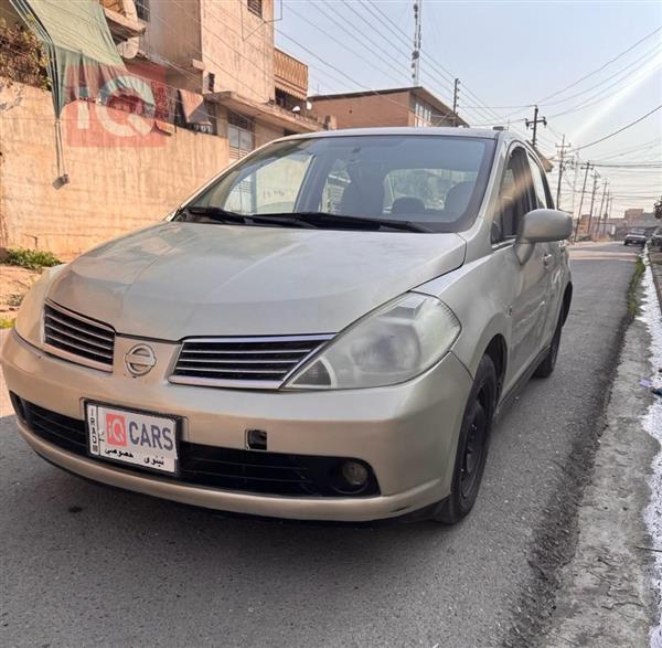 Nissan Tiida 2007 for sale in Iraq - Mosul